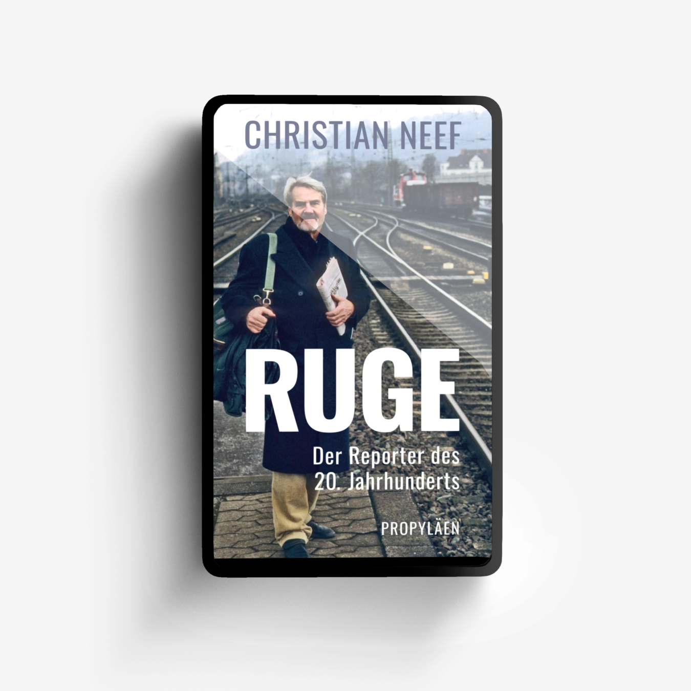 Buchcover von Ruge