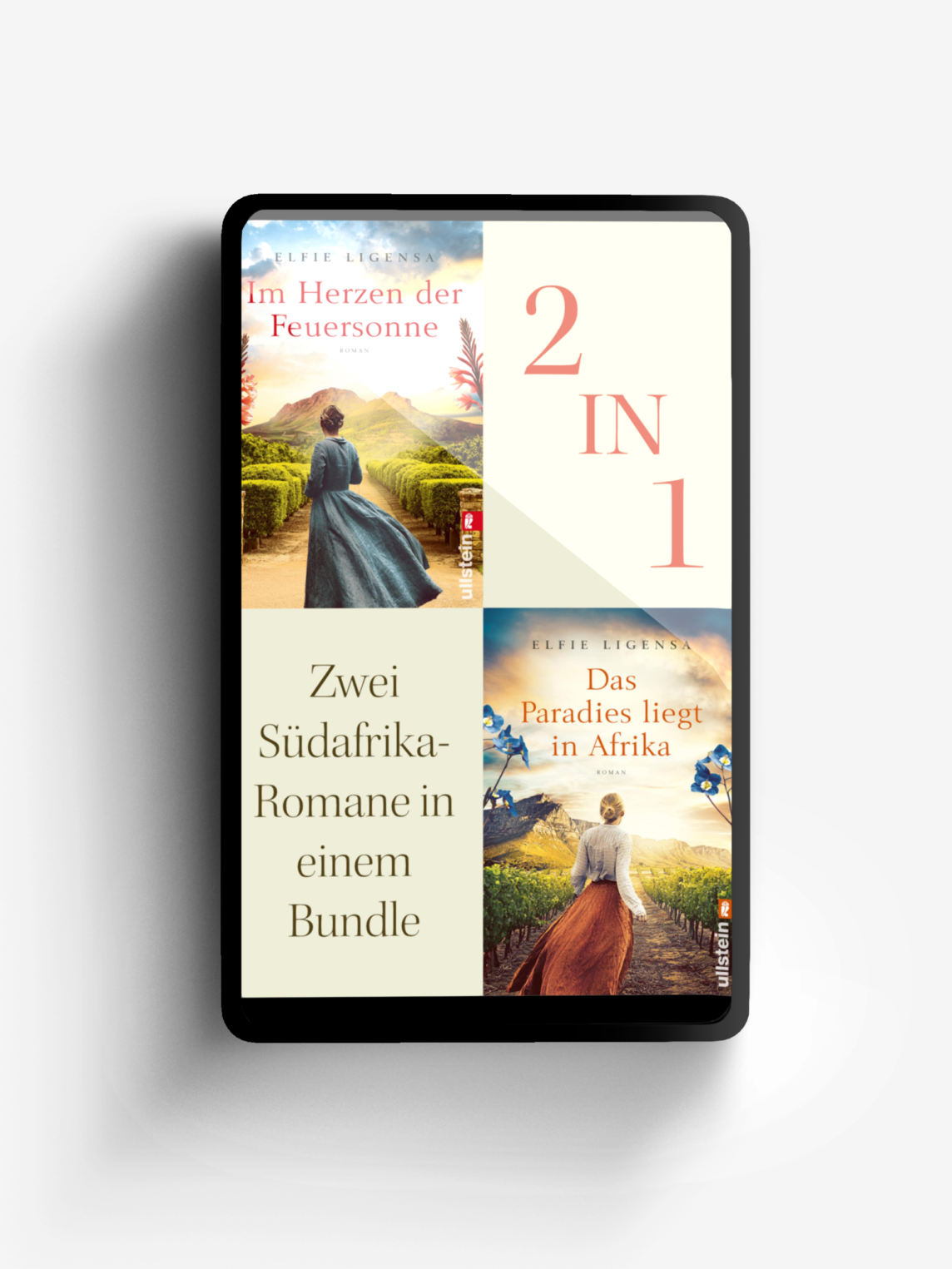 Das Paradies liegt in Afrika (Ein Südafrika-Roman 2) -… | ULLSTEIN