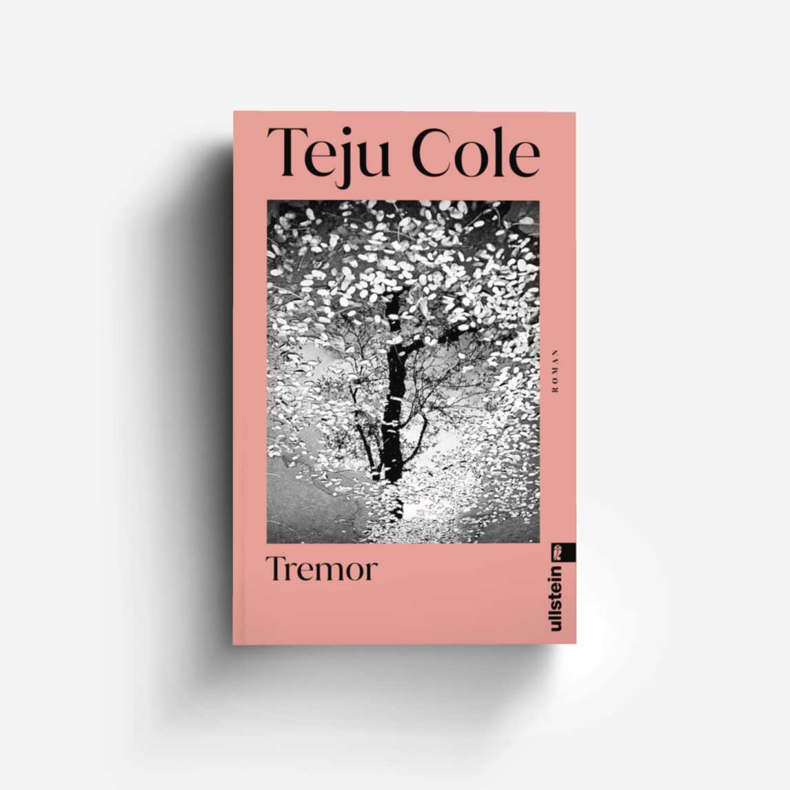 Buchcover von Tremor