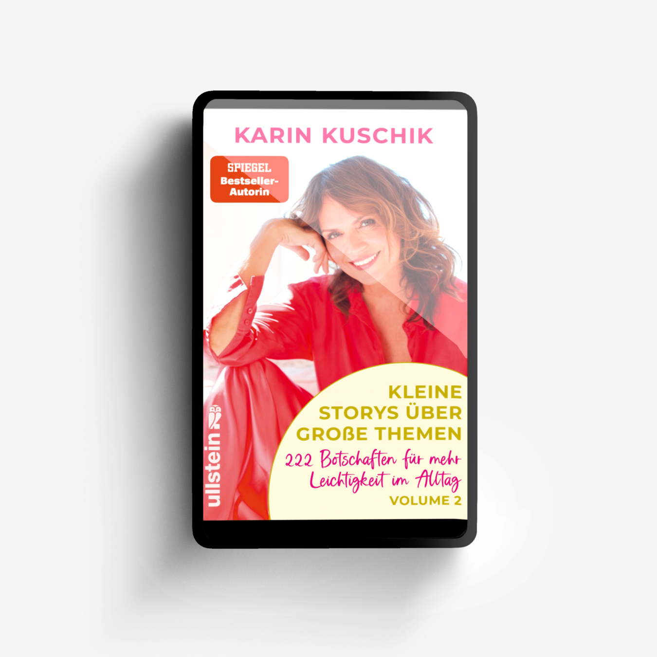 Buchcover von Kleine Storys über große Themen Volume 2