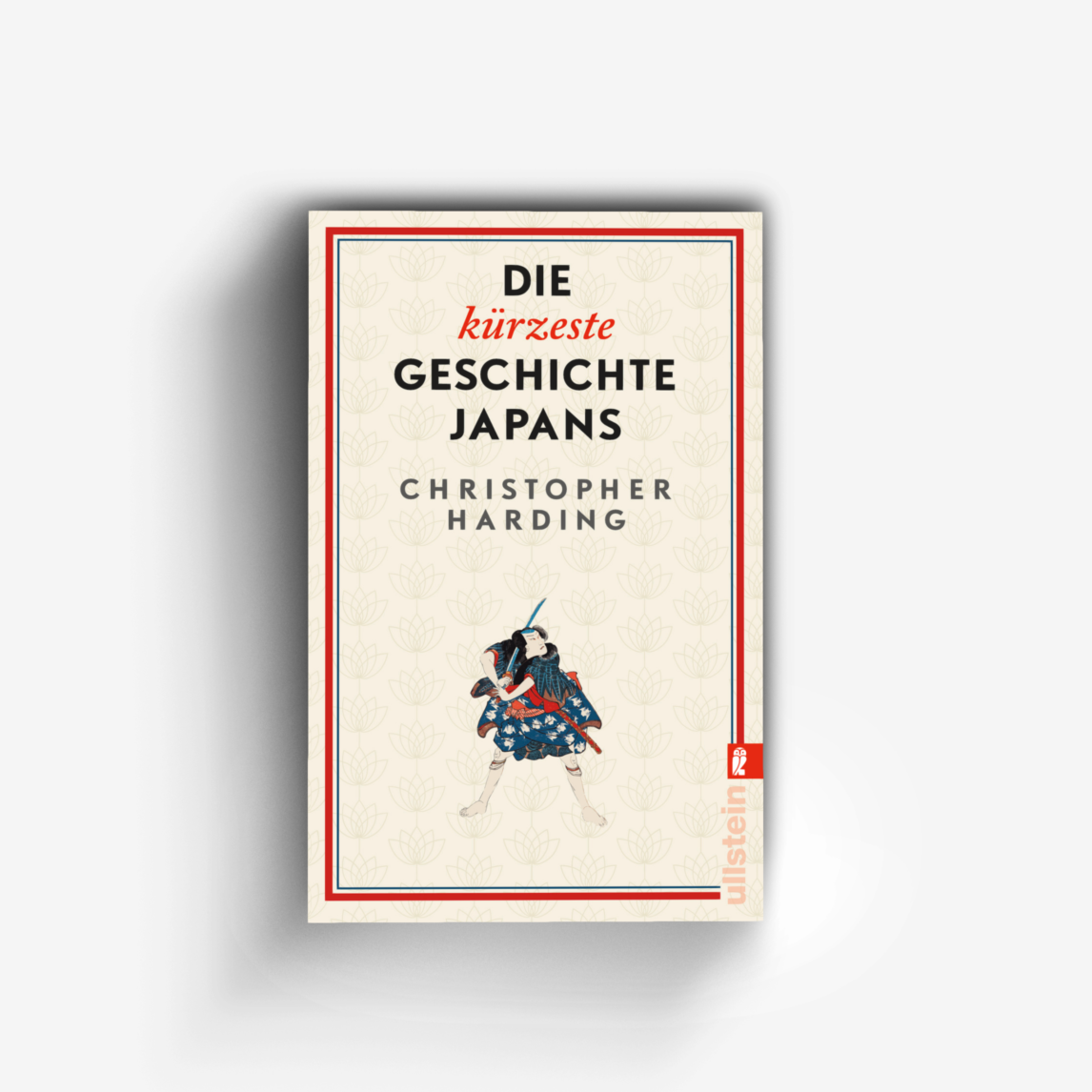 Buchcover von Die kürzeste Geschichte Japans
