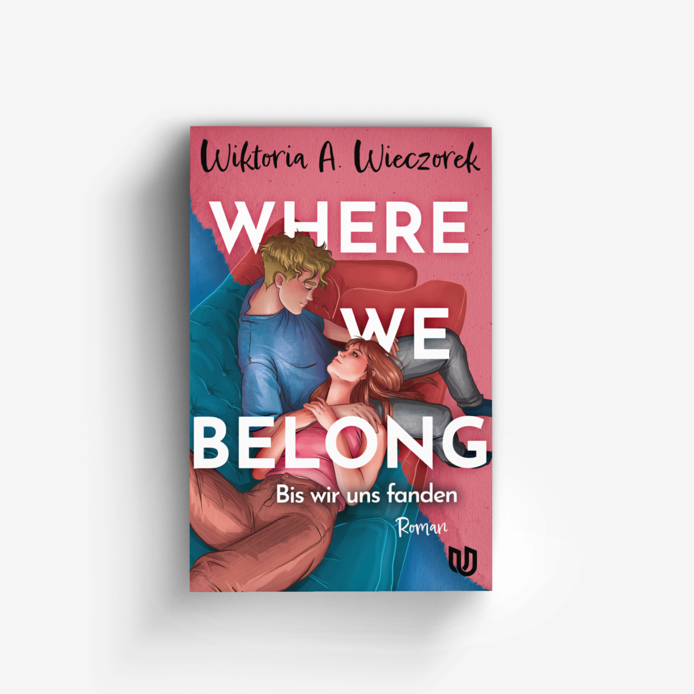 Buchcover von Where We Belong