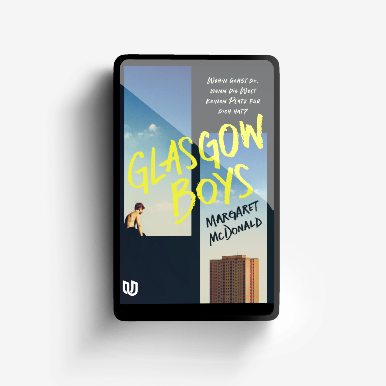 Buchcover von Glasgow Boys