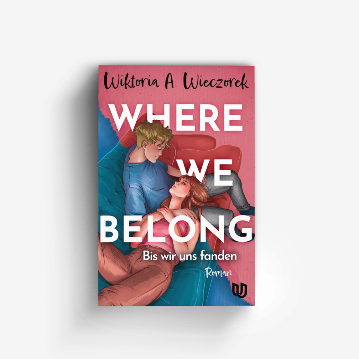Buchcover von Where We Belong