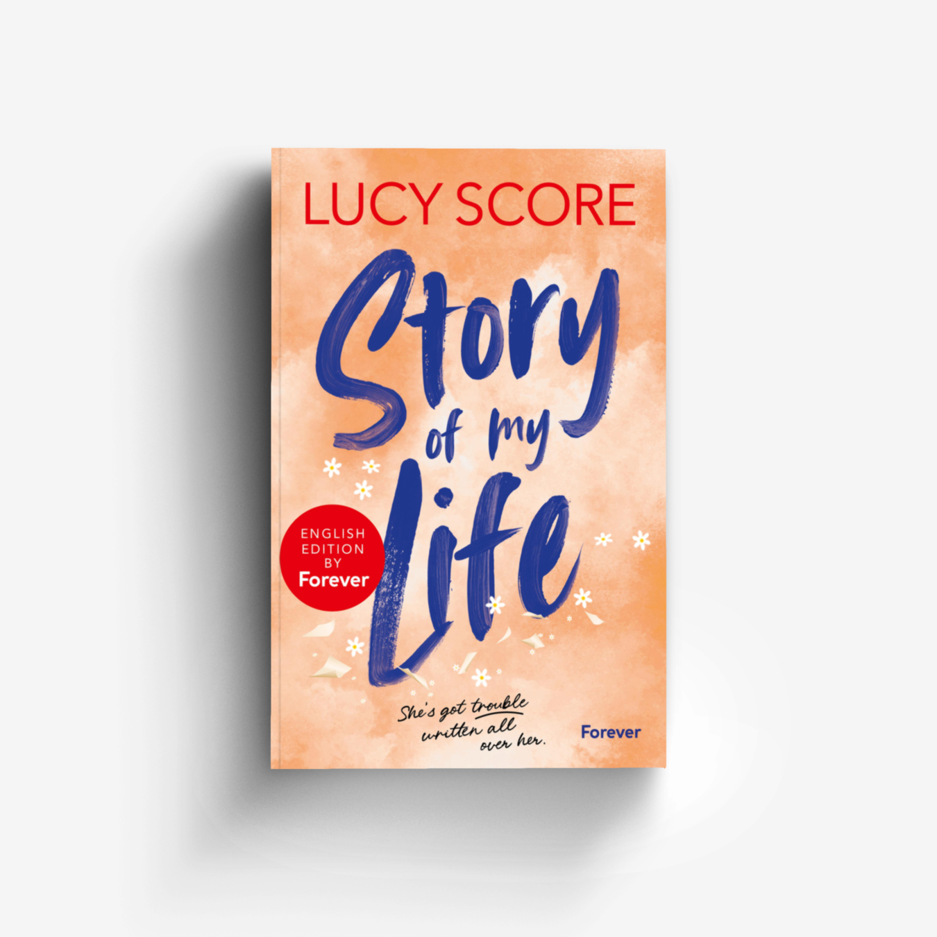 Buchcover von Story of My Life: English Edition by Forever