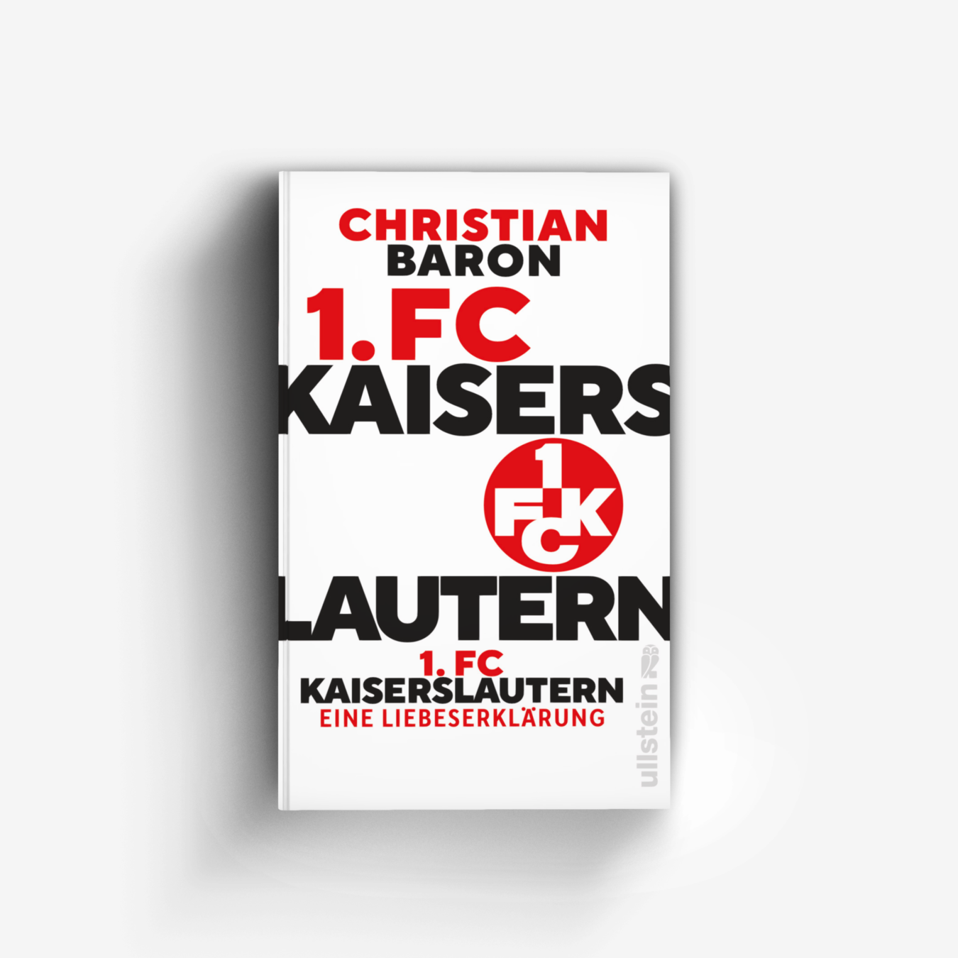 Buchcover von 1. FC Kaiserslautern