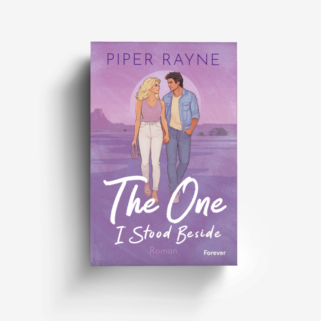 Buchcover von The One I Stood Beside