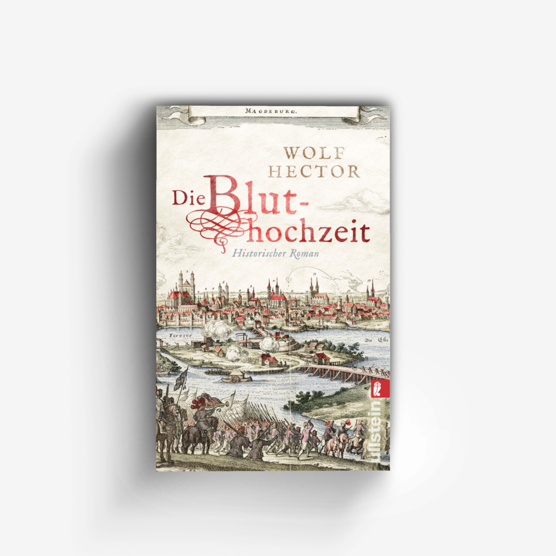 Buchcover von Die Bluthochzeit