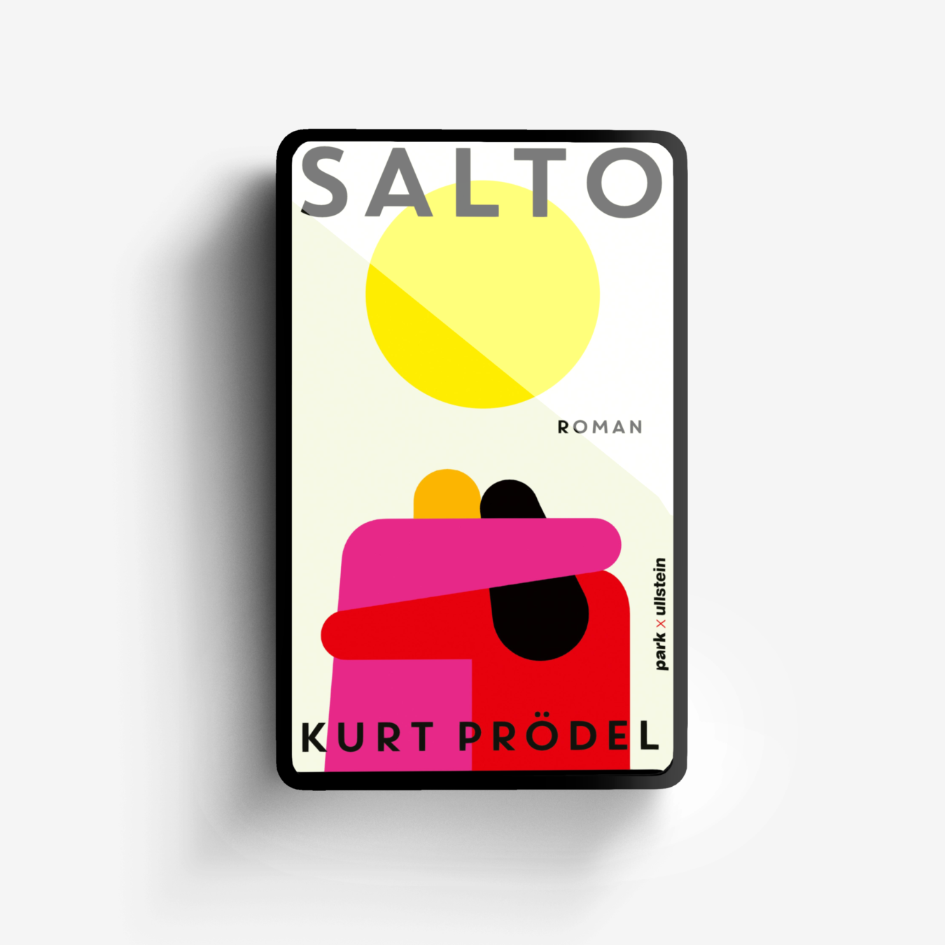 Buchcover von Salto
