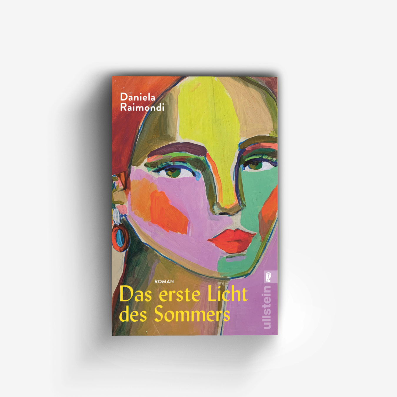 Buchcover von Das erste Licht des Sommers