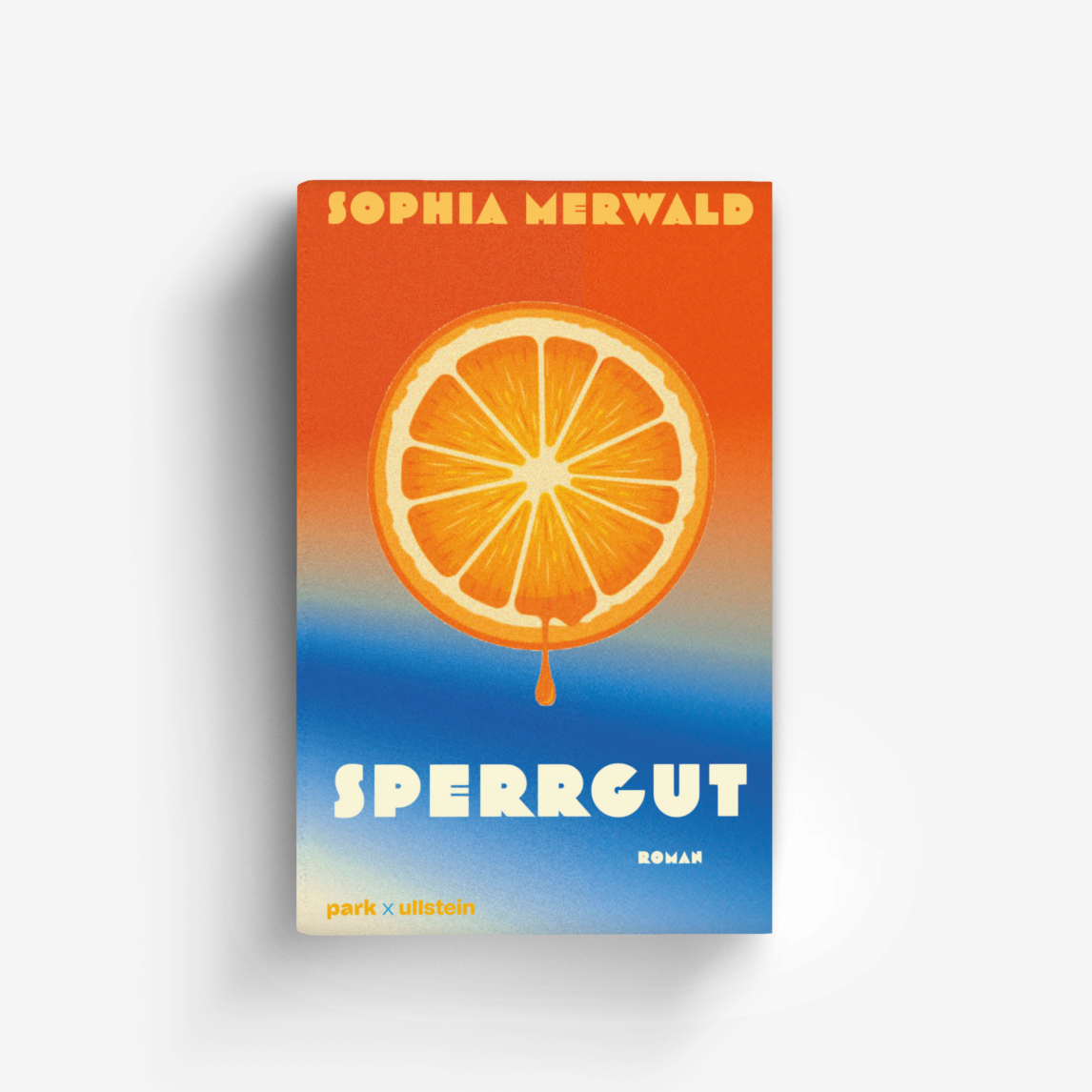 Buchcover von Sperrgut