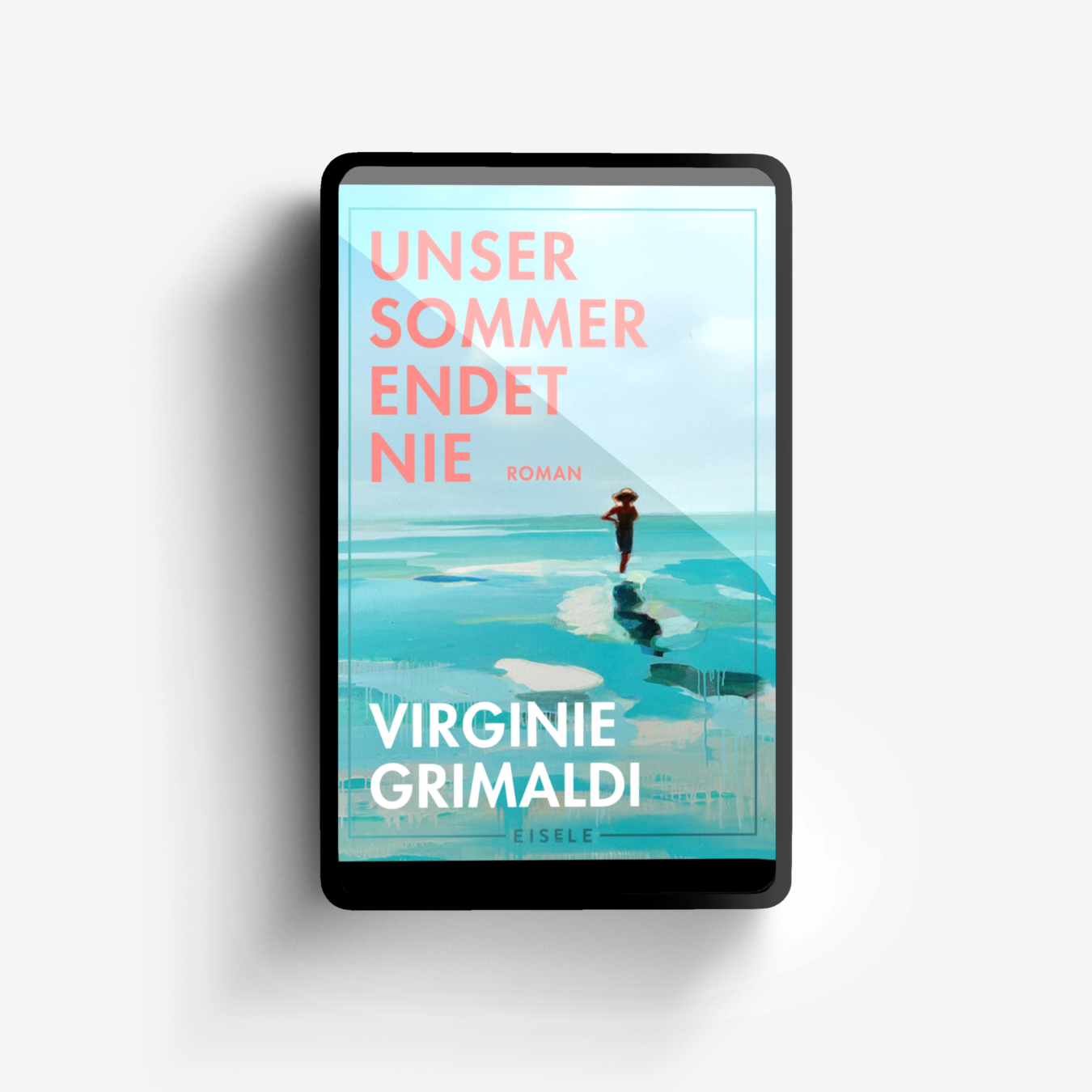 Buchcover von Unser Sommer endet nie