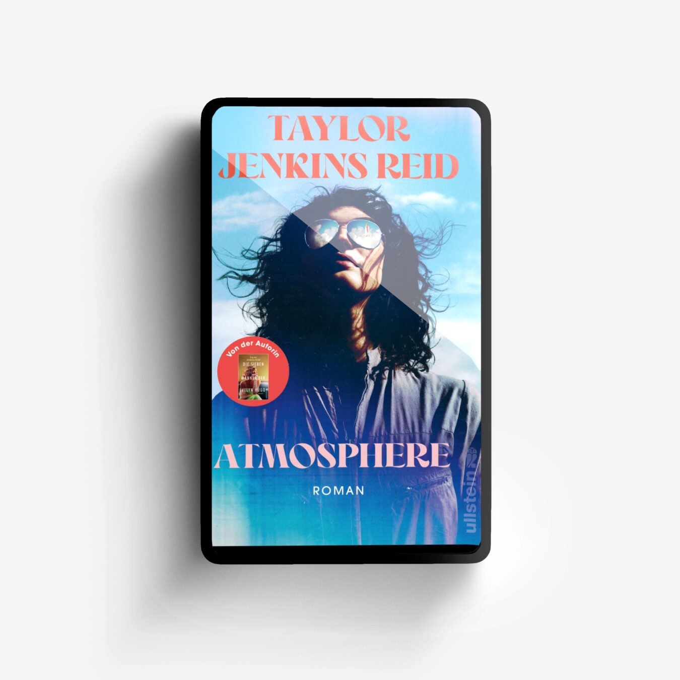 Buchcover von Atmosphere