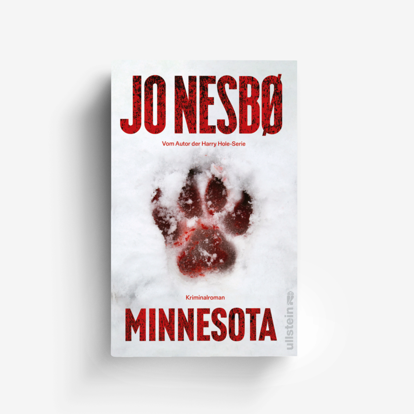 Buchcover von Minnesota