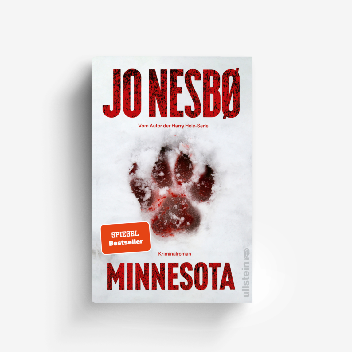 Buchcover von Minnesota