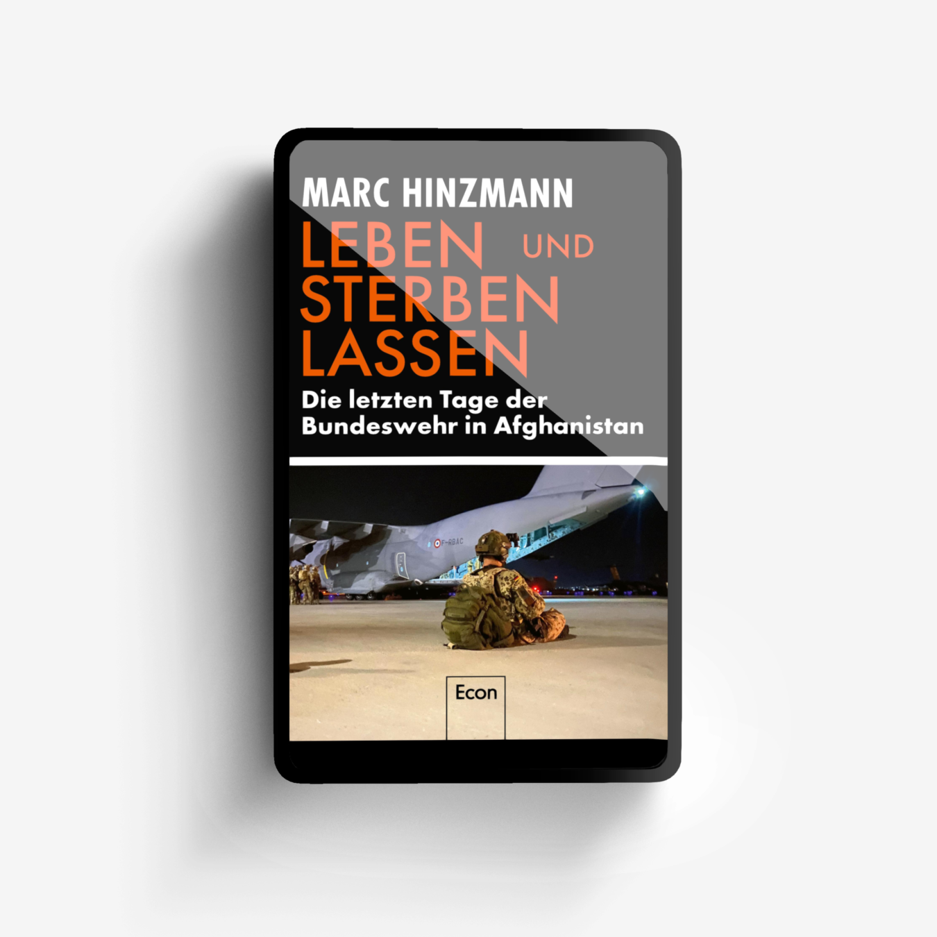 Buchcover von Leben und sterben lassen