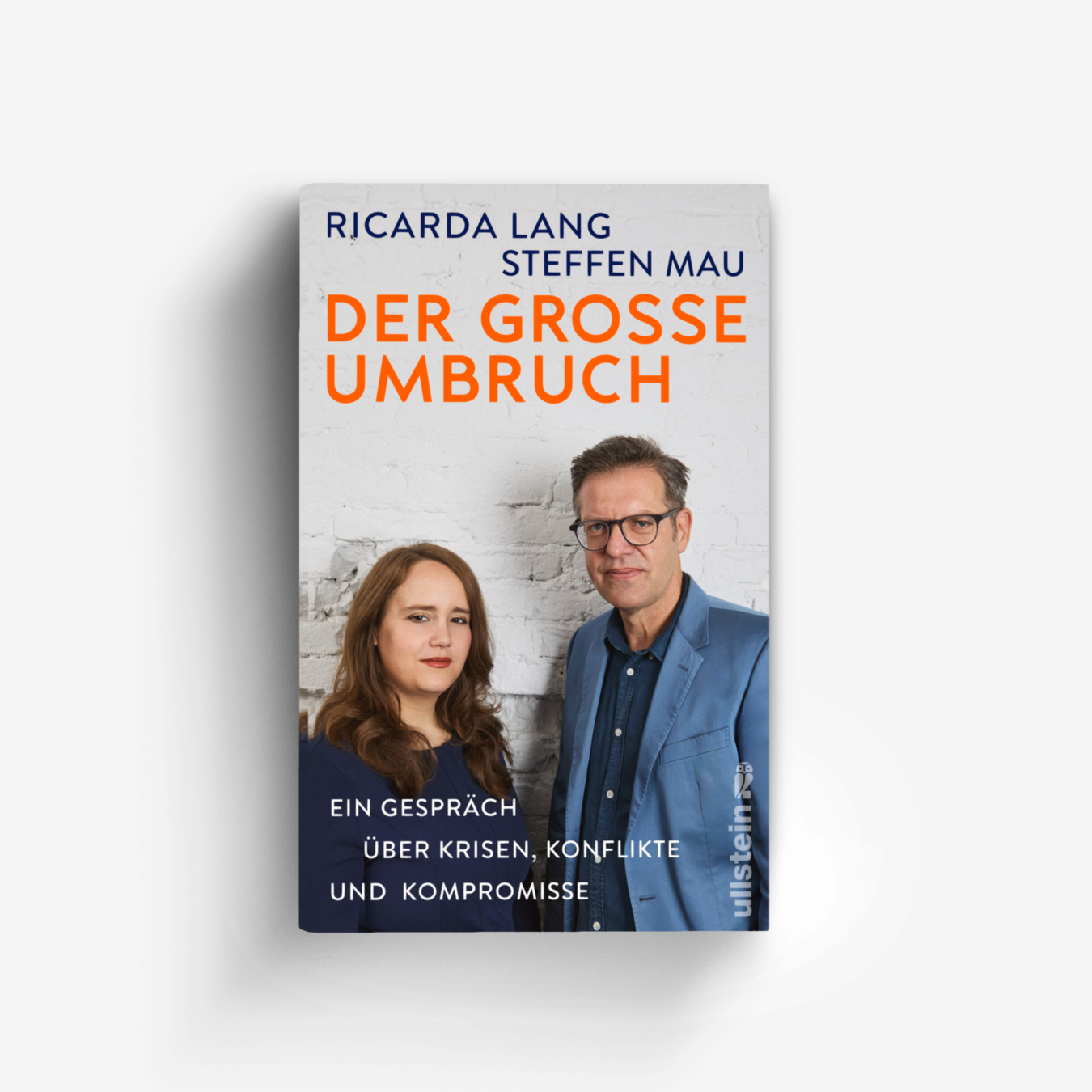 Buchcover von Der große Umbruch
