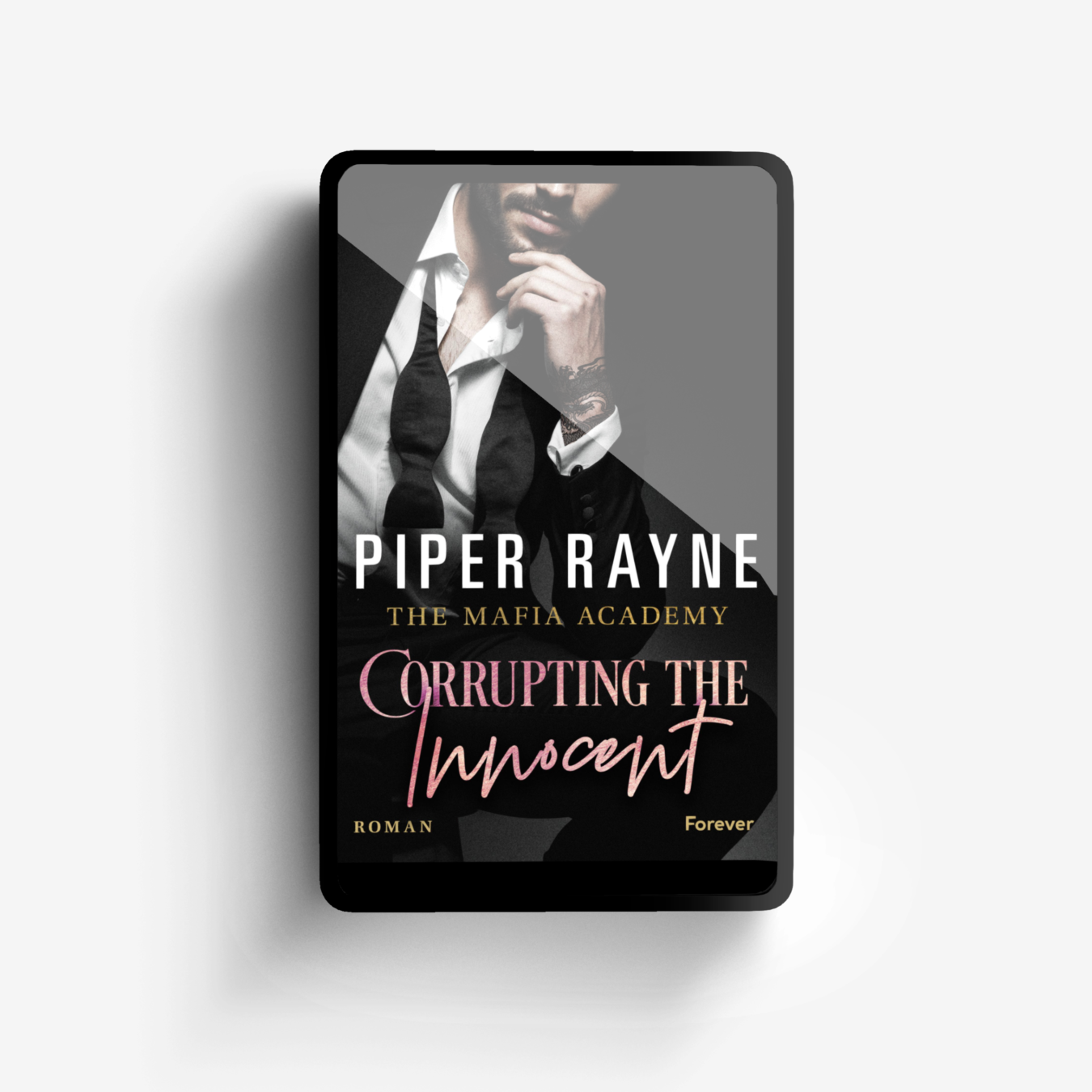 Buchcover von Corrupting the Innocent