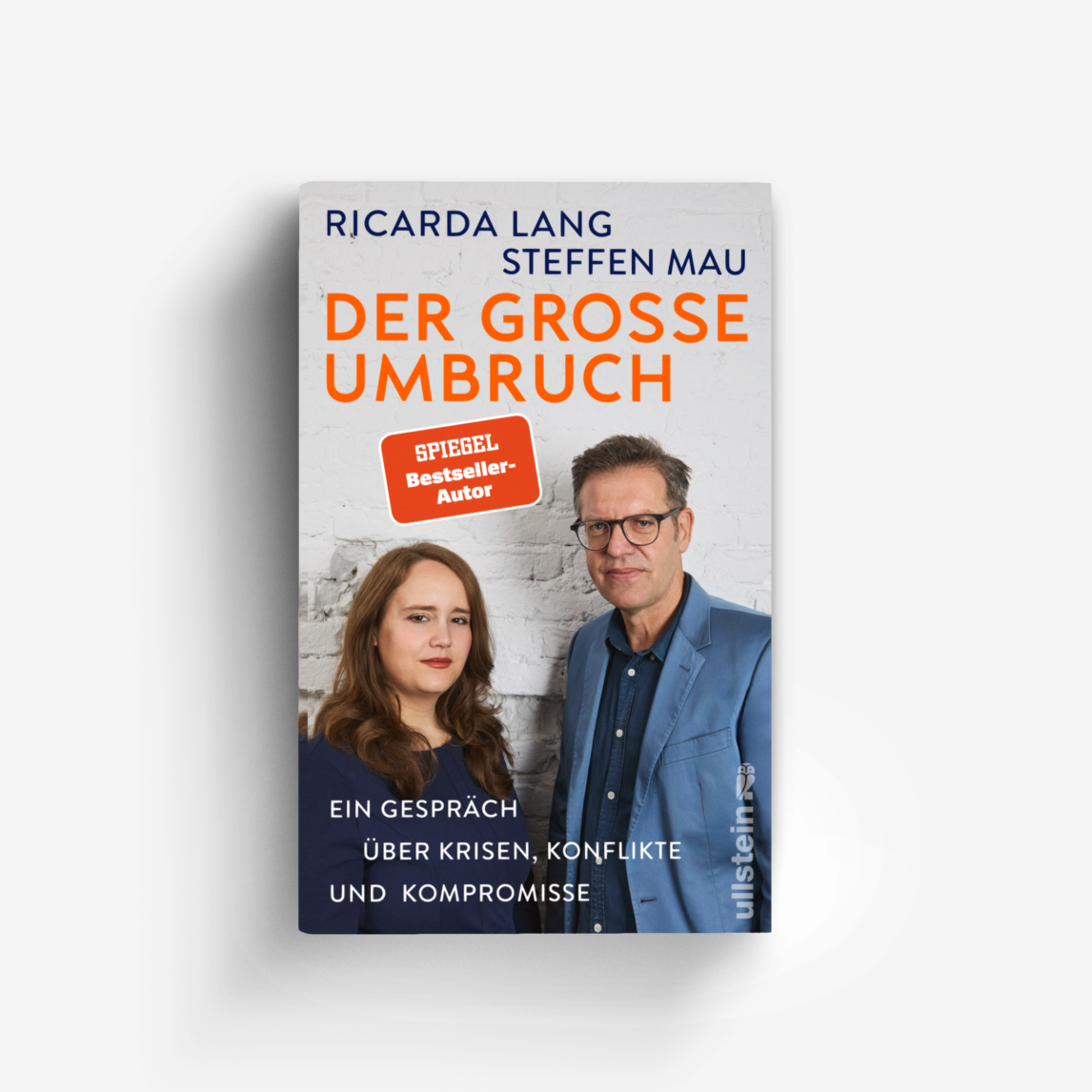 Buchcover von Der große Umbruch