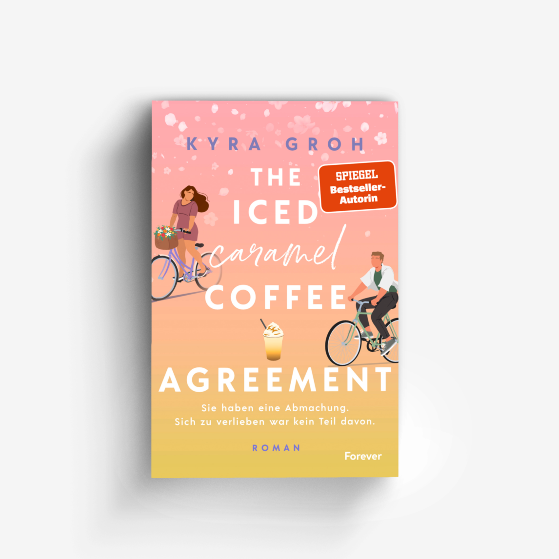 Buchcover von The Iced Caramel Coffee Agreement