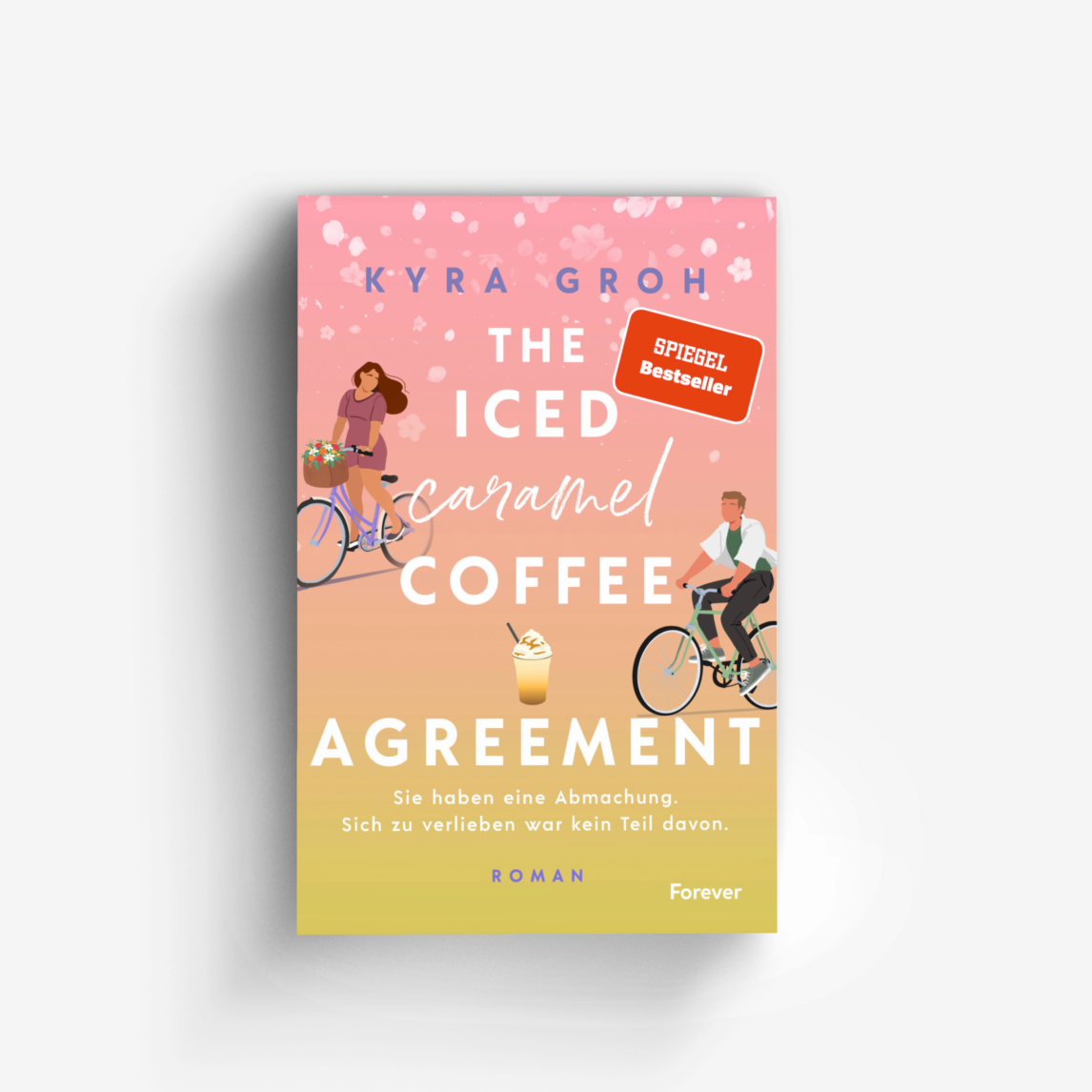 Buchcover von The Iced Caramel Coffee Agreement