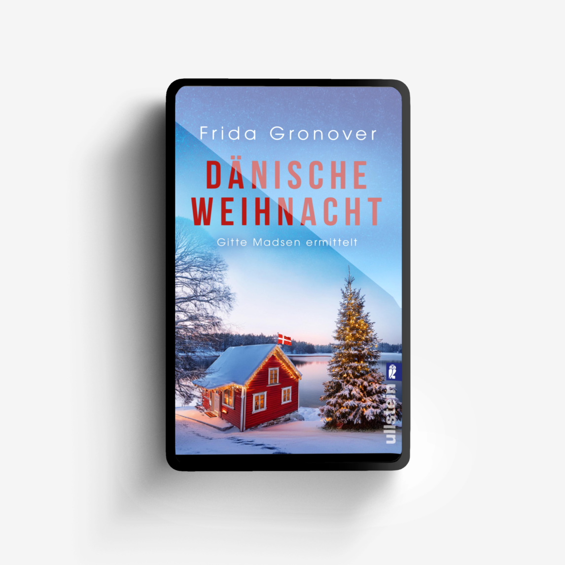 Buchcover von Dänische Weihnacht (Ein Gitte-Madsen-Krimi 5.5)