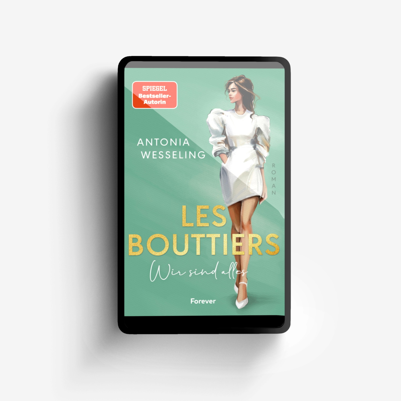 Buchcover von Les Bouttiers - Wir sind alles