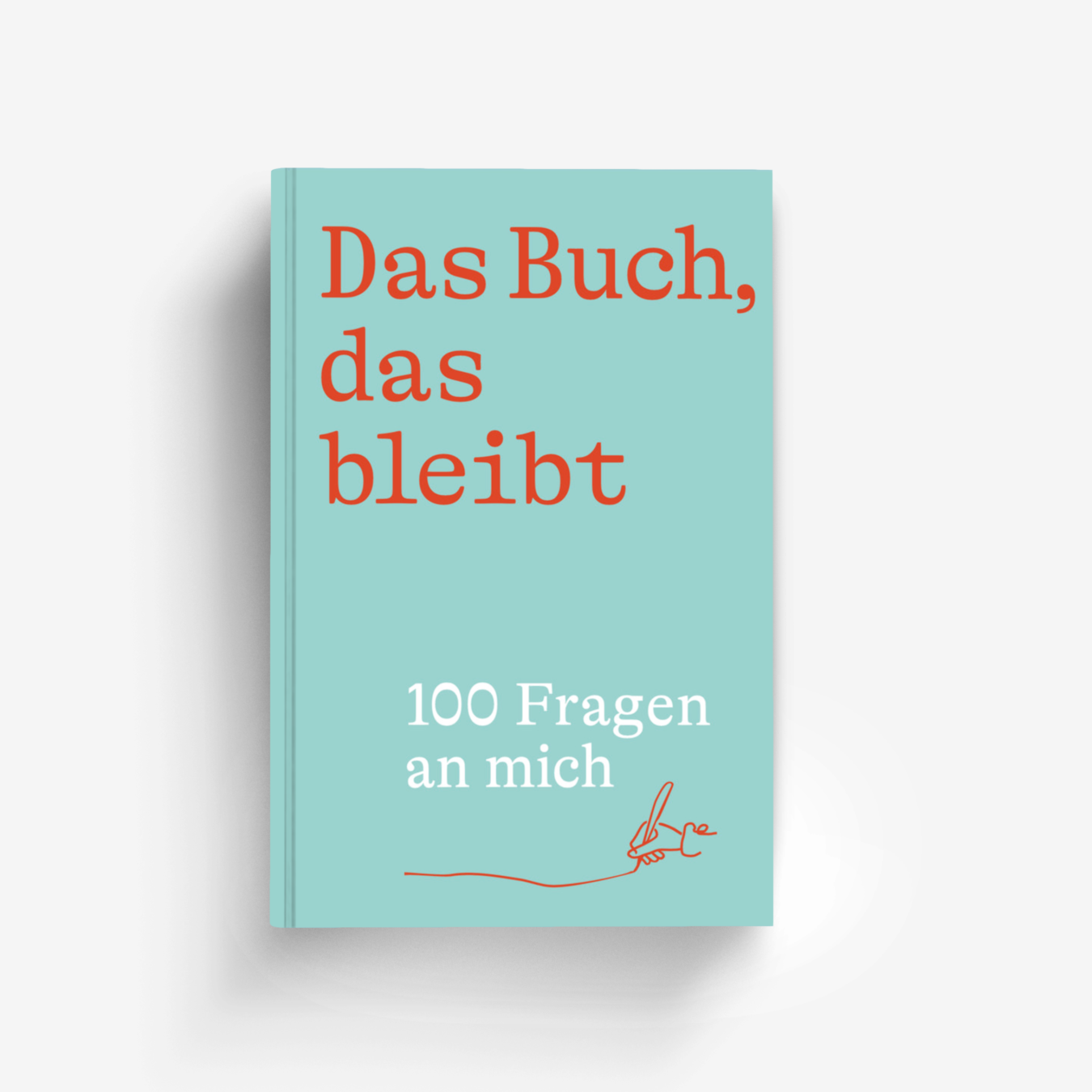 Buchcover von Das Buch, das bleibt