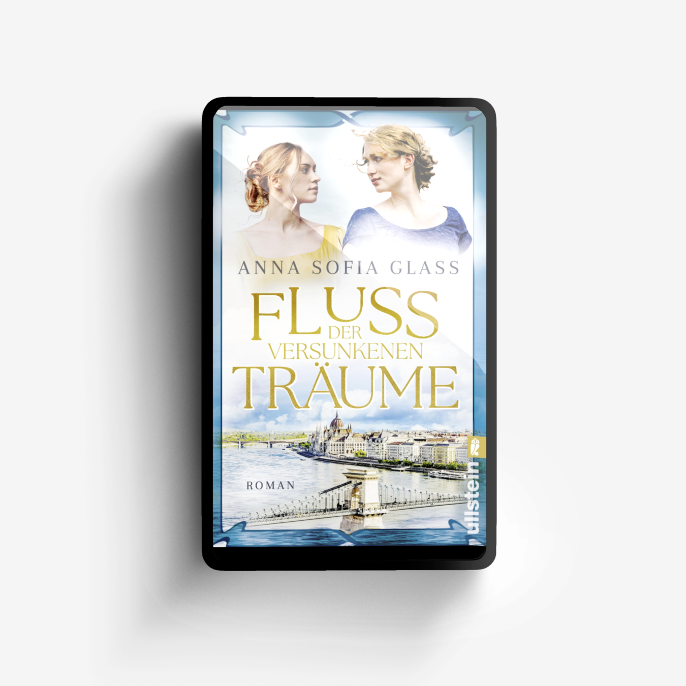 Buchcover von Fluss der versunkenen Träume