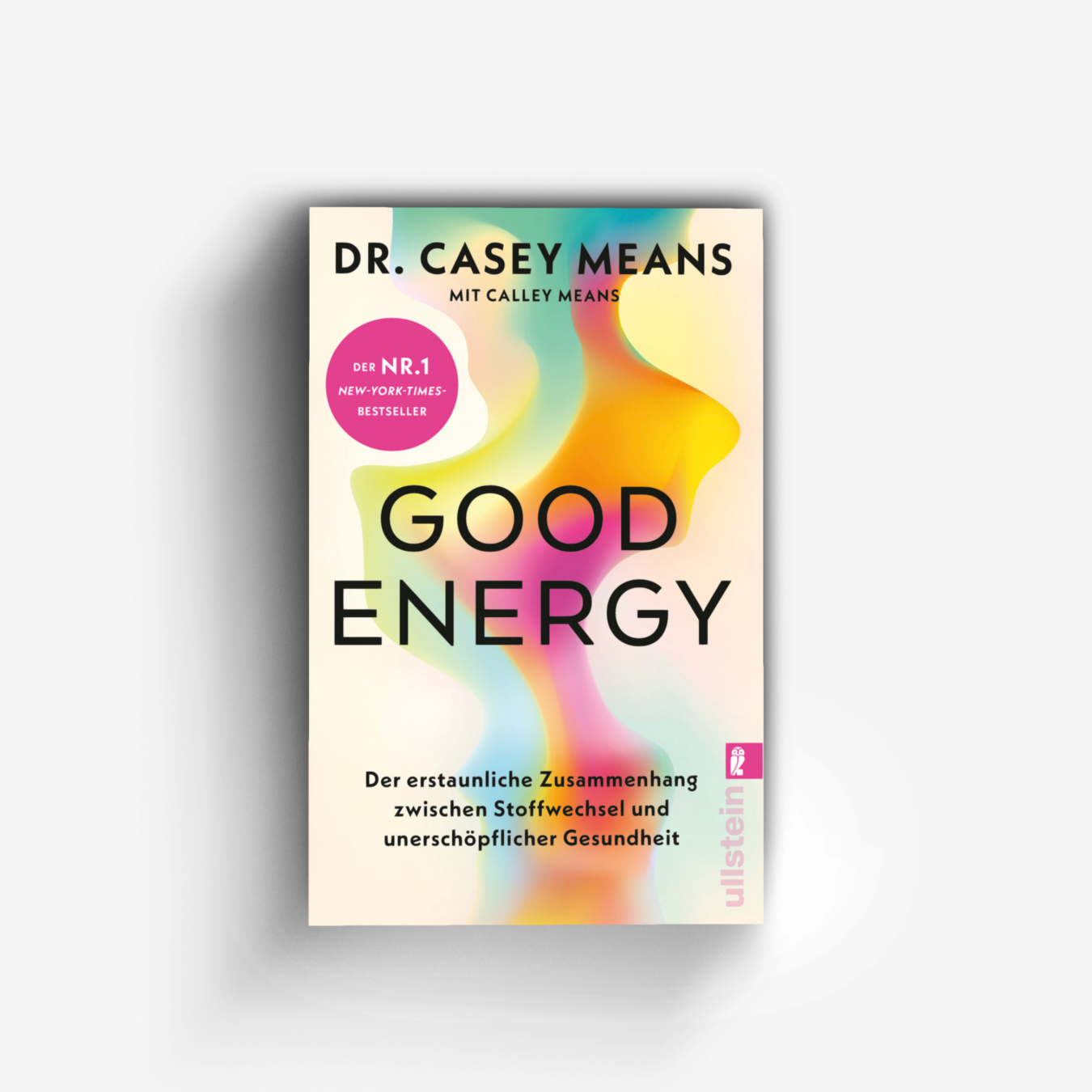 Buchcover von Good Energy