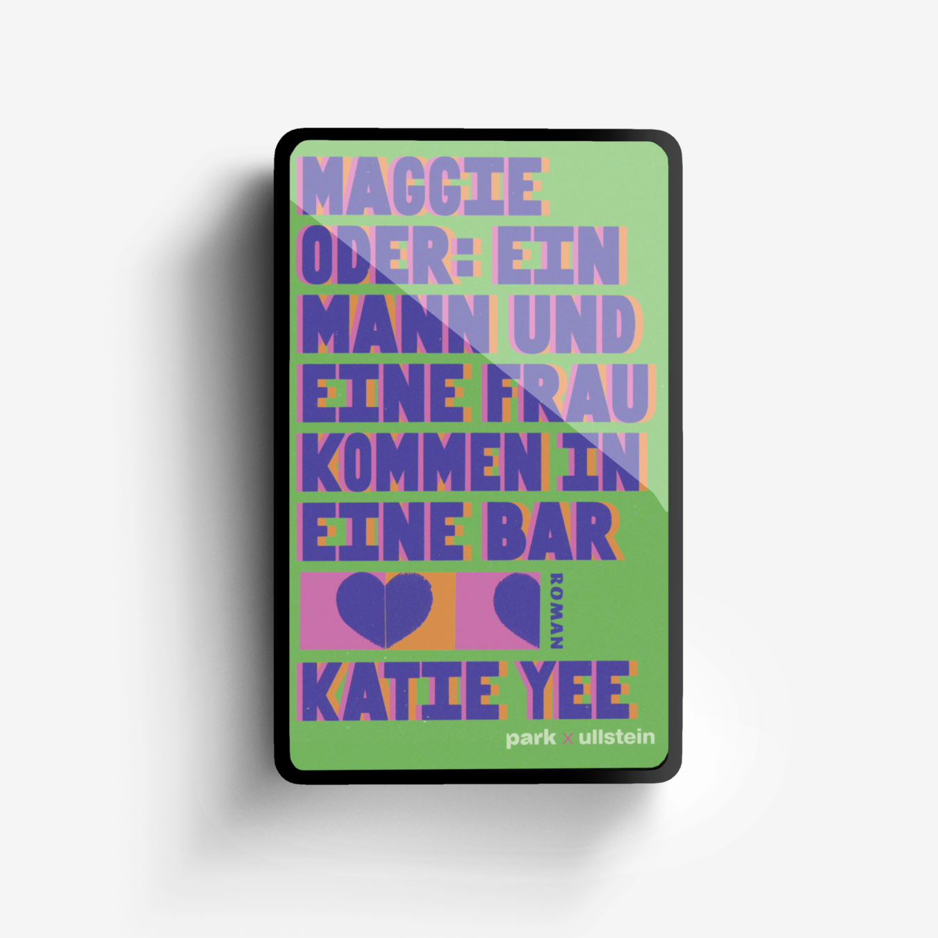 Buchcover von Maggie