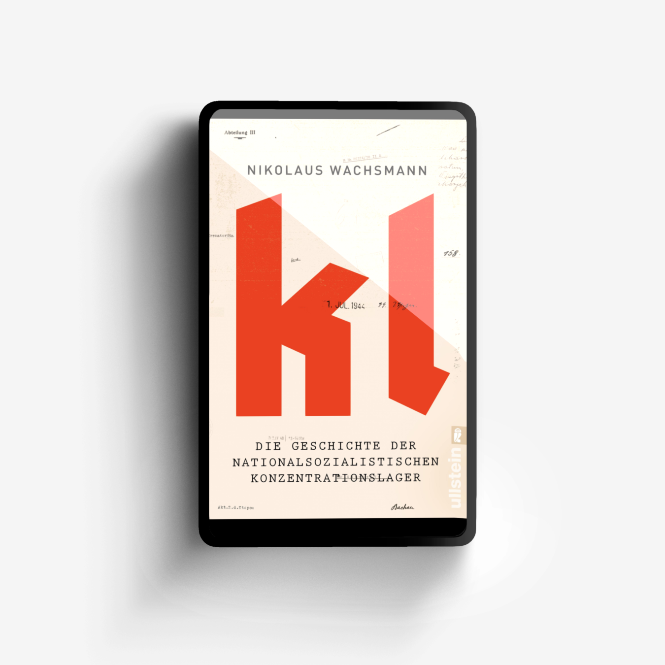 Buchcover von KL