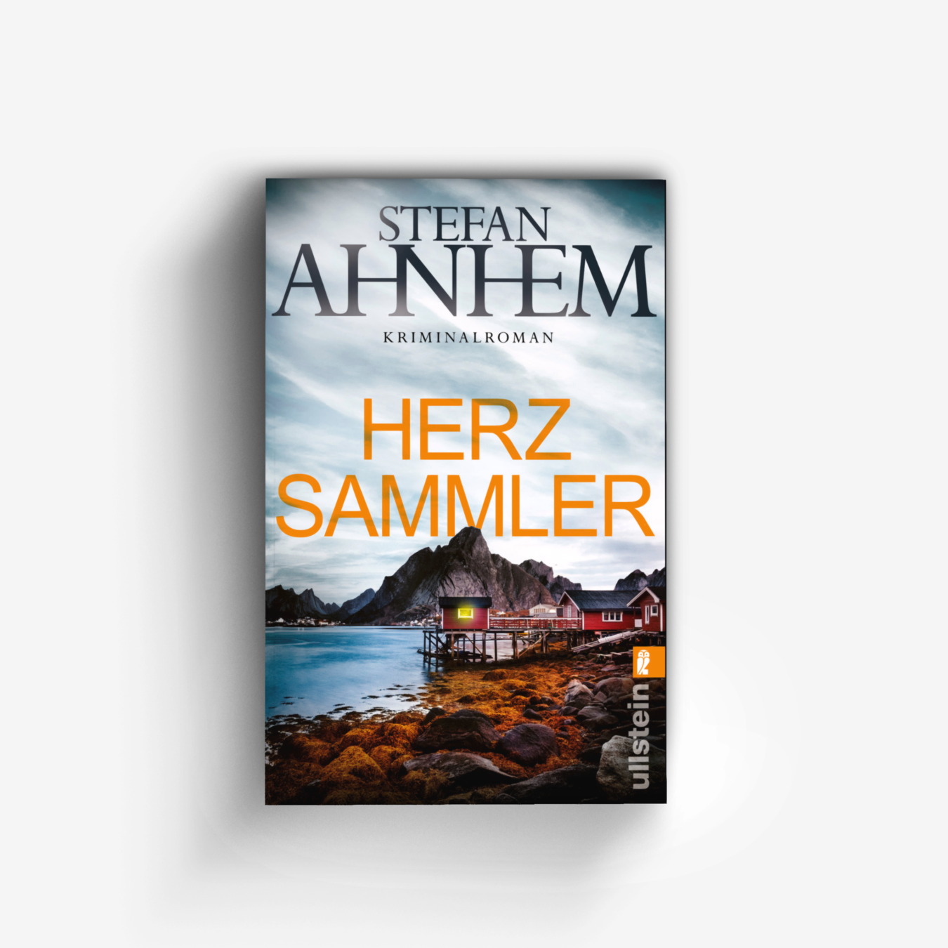 Buchcover von Herzsammler (Ein Fabian-Risk-Krimi 2)