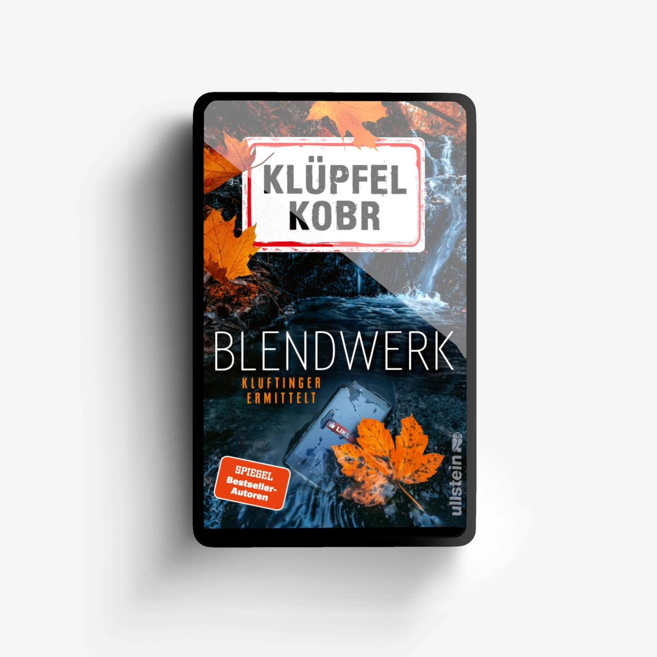 Buchcover von Blendwerk (Kluftinger-Krimis 14)
