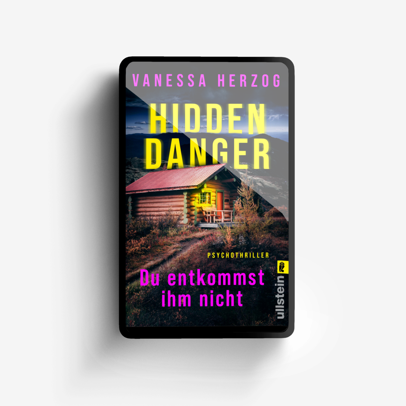 Buchcover von Hidden Danger - Du entkommst ihm nicht