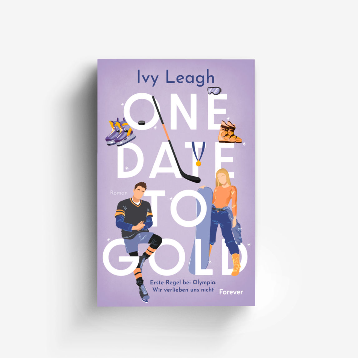 Buchcover von One Date to Gold