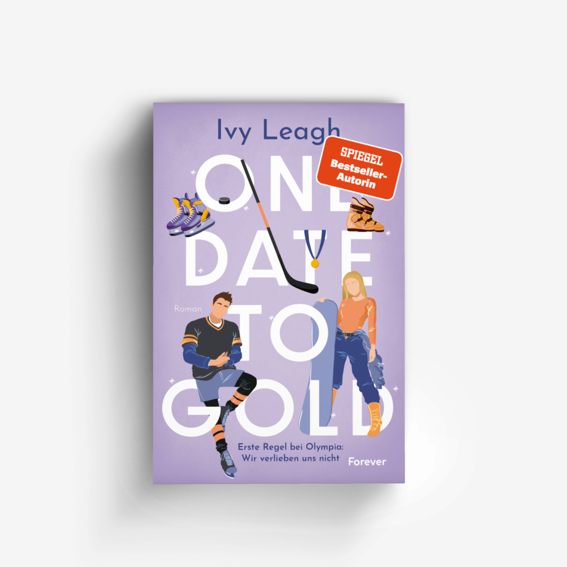 Buchcover von One Date to Gold