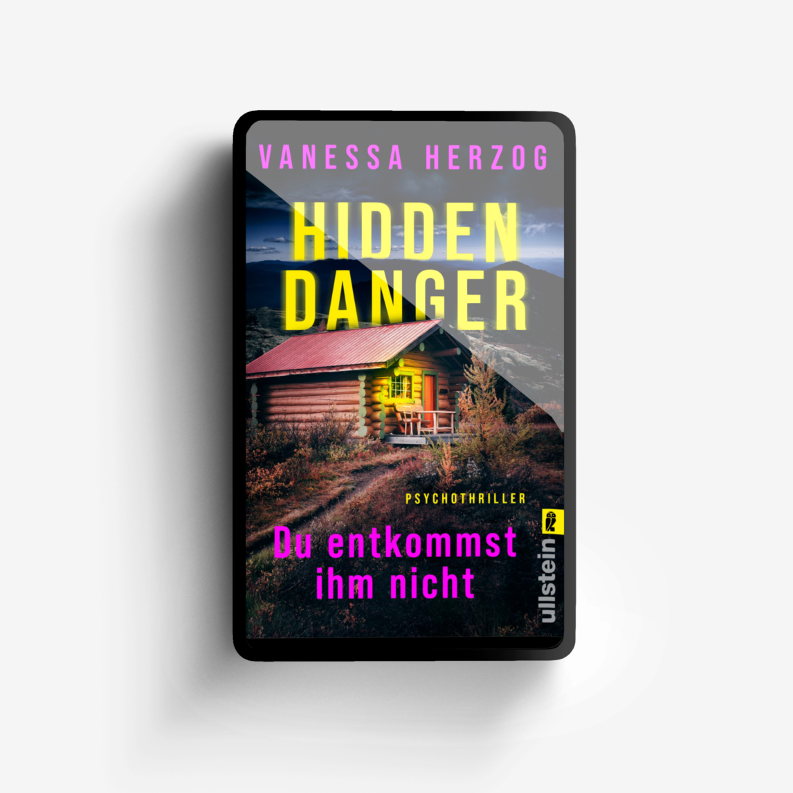 Buchcover von Hidden Danger – Du entkommst ihm nicht