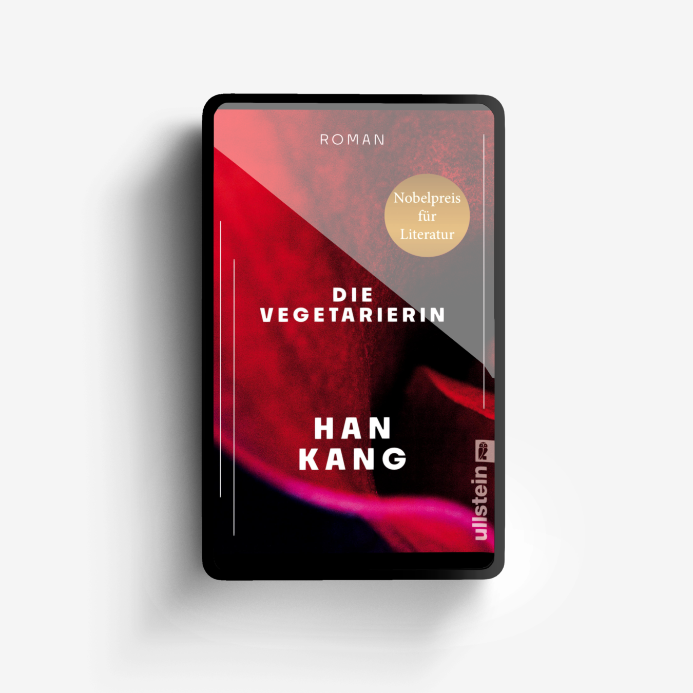 Buchcover von Die Vegetarierin