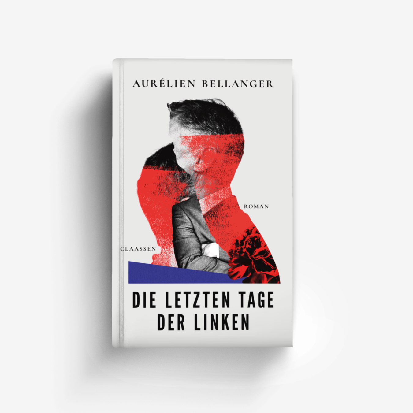 Buchcover von Die letzten Tage der Linken