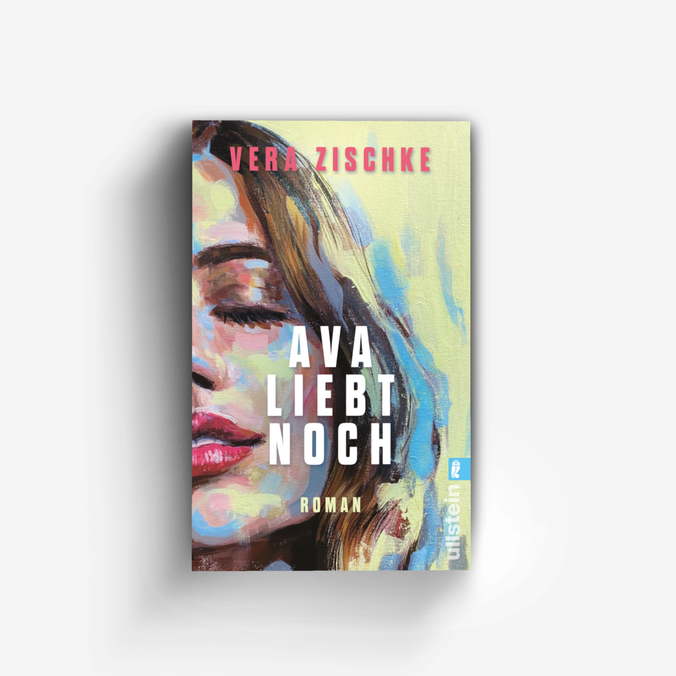 Buchcover von Ava liebt noch