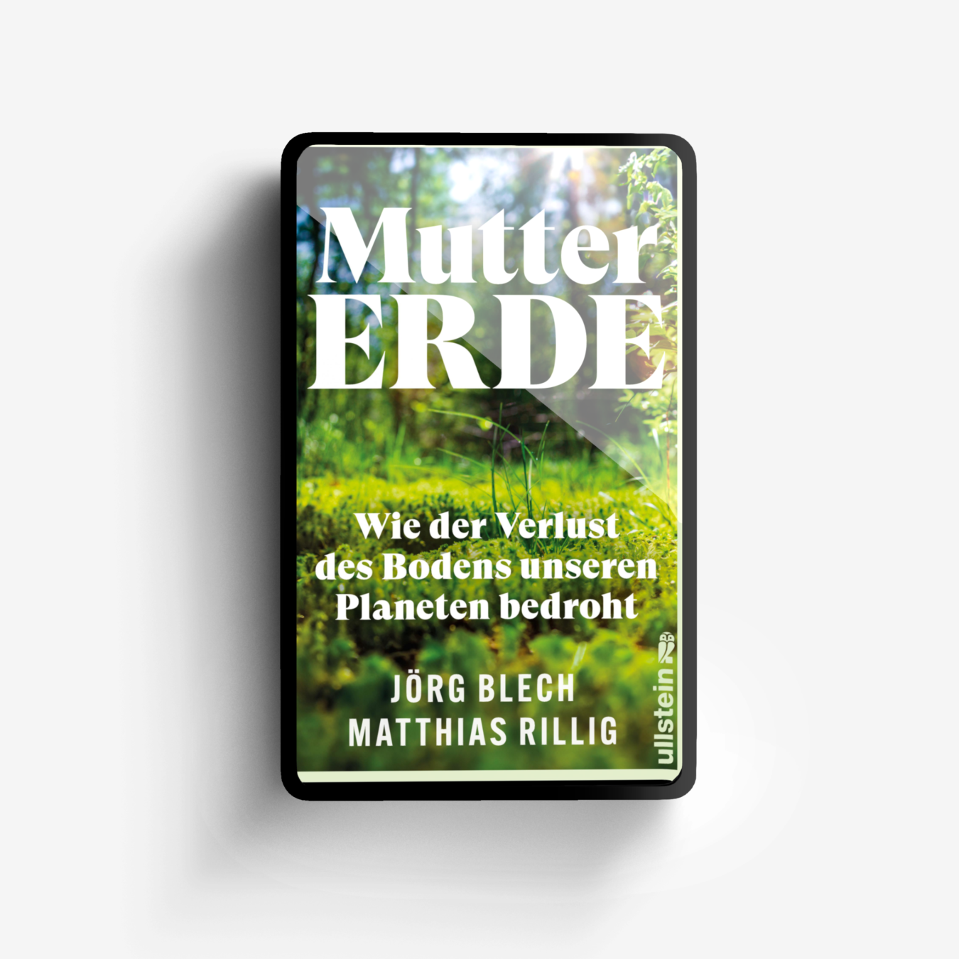 Buchcover von Mutter Erde