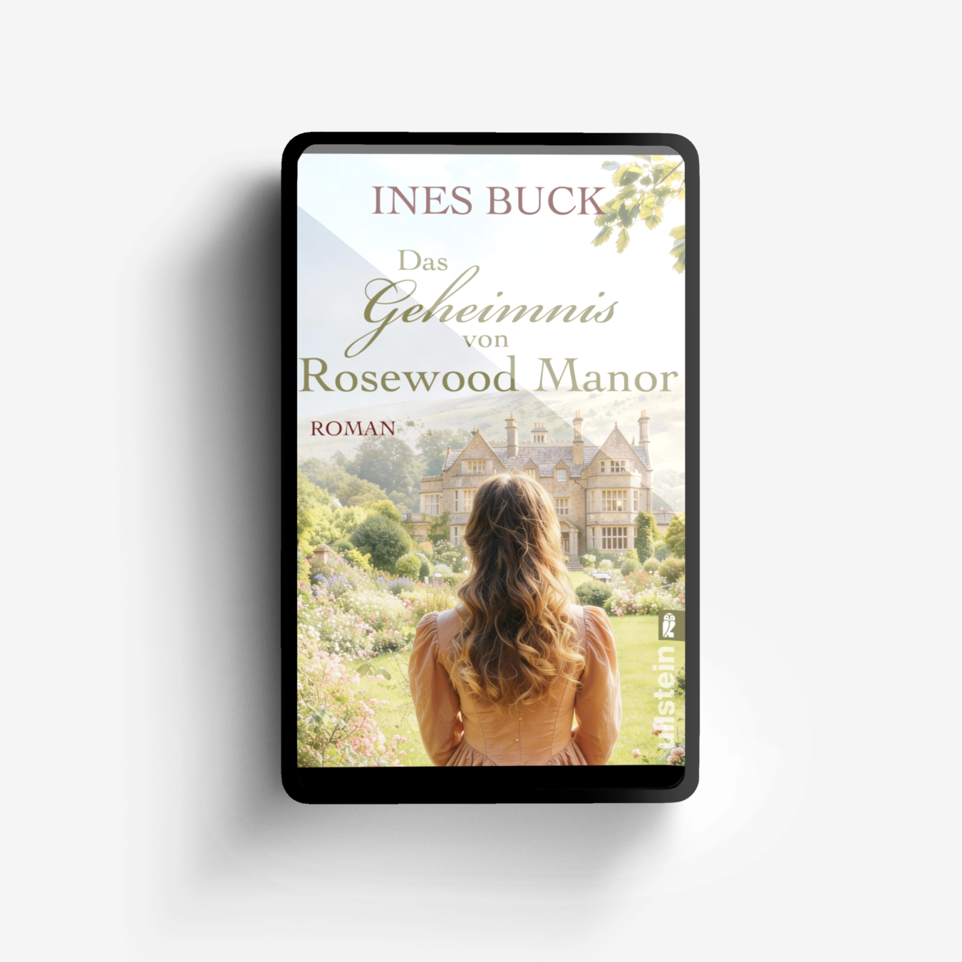 Buchcover von Das Geheimnis von Rosewood Manor