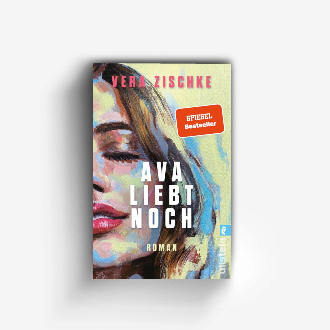 Buchcover von Ava liebt noch
