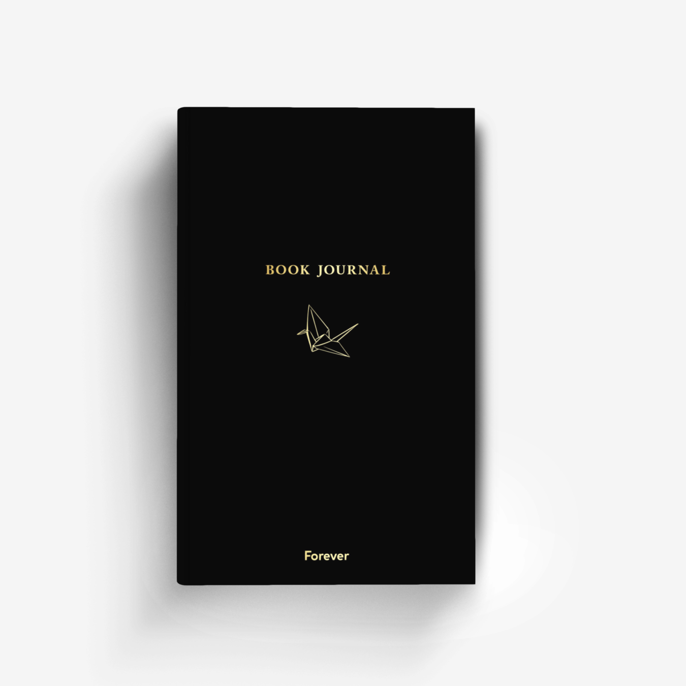 Buchcover von Forever Book Journal