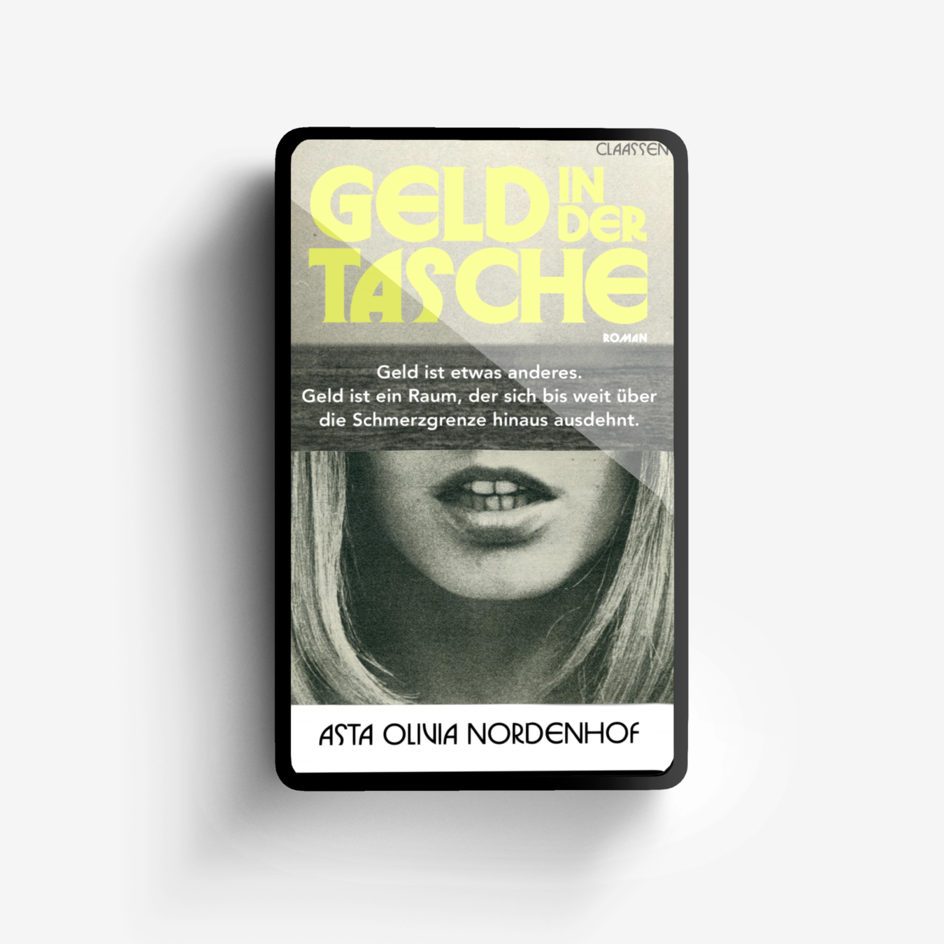 Buchcover von Geld in der Tasche