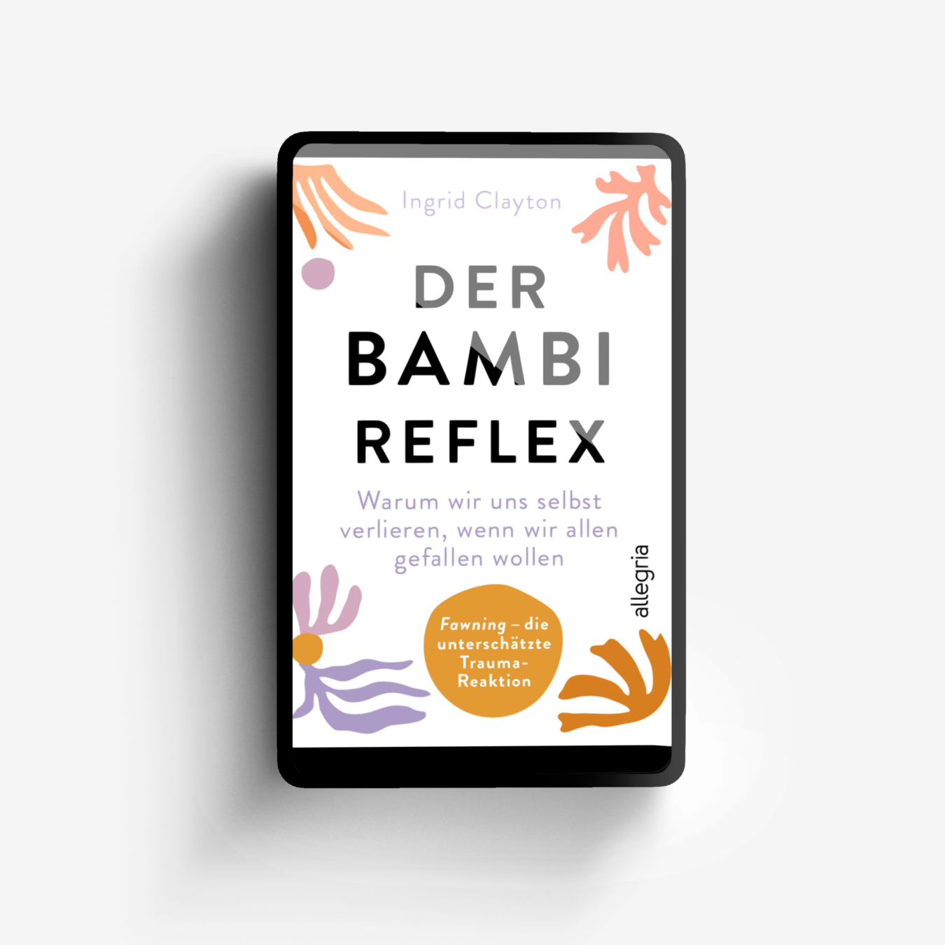 Buchcover von Der Bambi-Reflex