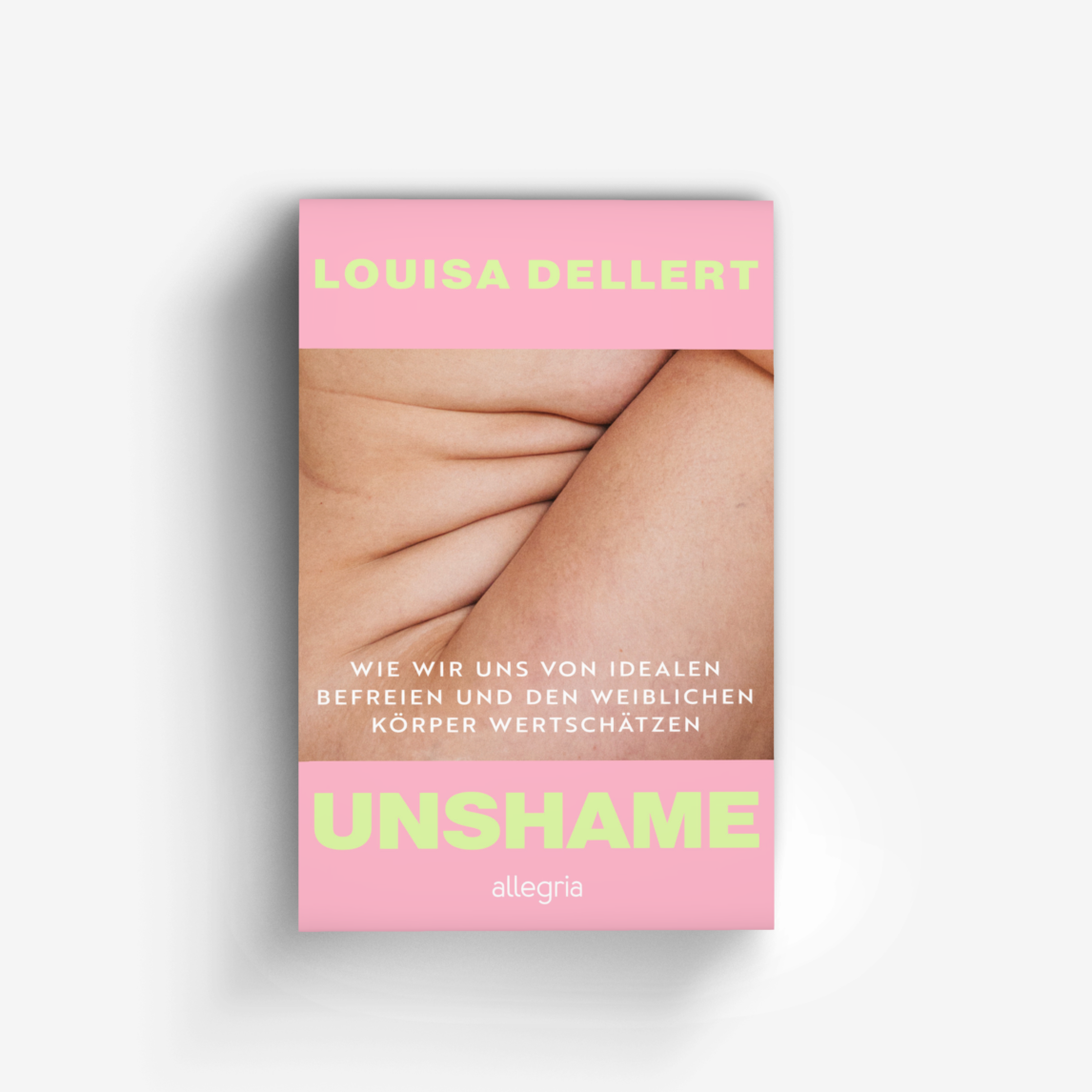 Buchcover von Unshame