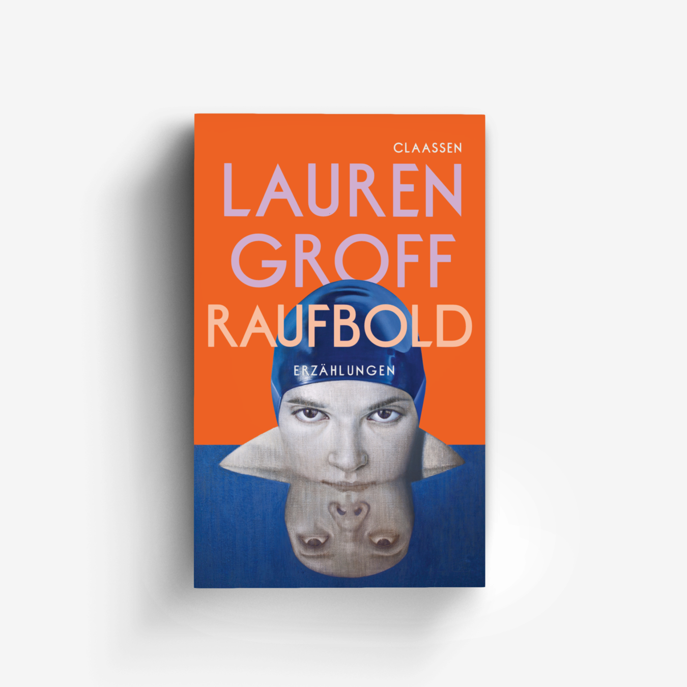 Buchcover von Raufbold