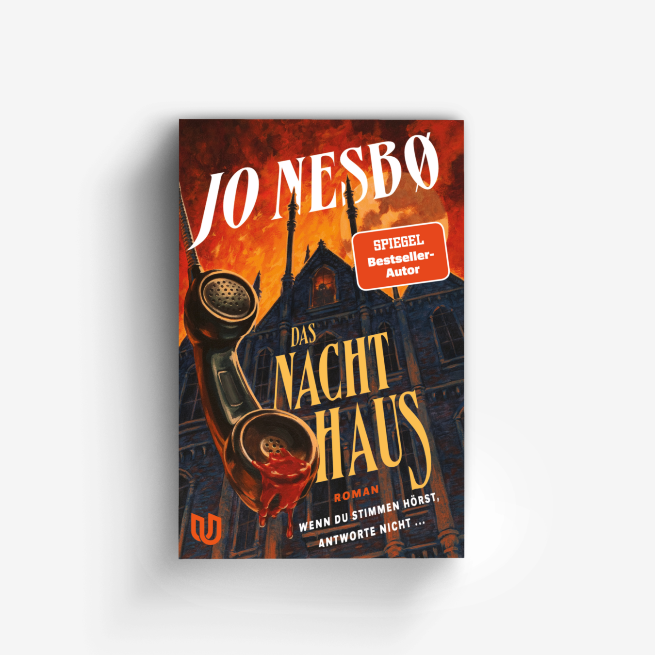 Buchcover von Das Nachthaus